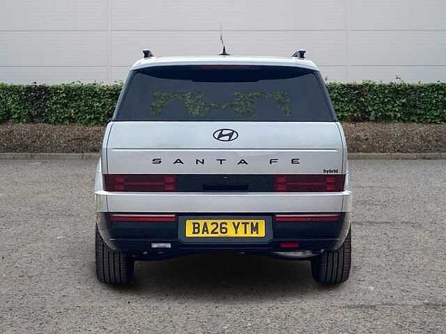 Hyundai Santa Fe 1.6T Calligraphy SUV 5dr Petrol Hybrid Auto 4WD Euro 6 (s/s) (7Seat) (239 ps)