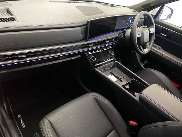 Hyundai Santa Fe 1.6T Calligraphy SUV 5dr Petrol Hybrid Auto 4WD Euro 6 (s/s) (7Seat) (239 ps)