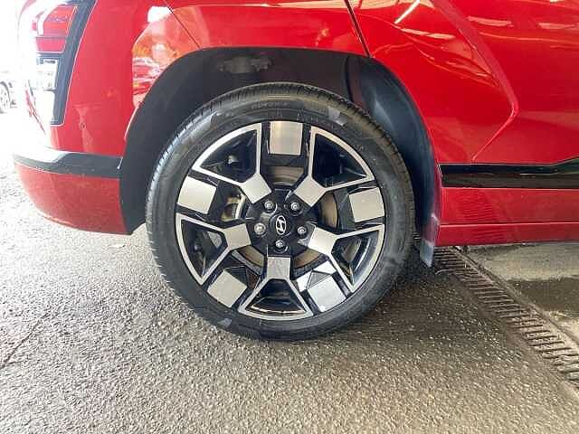Hyundai Kona 65.4kWh Ultimate SUV 5dr Electric Auto (218 ps)