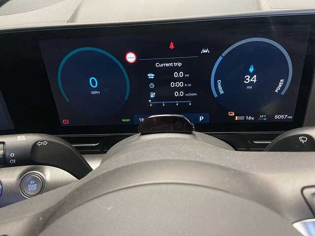 Hyundai Kona 65.4kWh Ultimate SUV 5dr Electric Auto (218 ps)