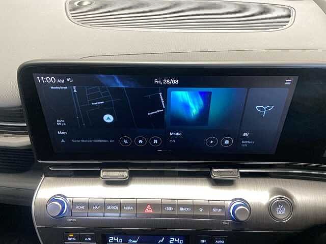 Hyundai Kona 65.4kWh Ultimate SUV 5dr Electric Auto (218 ps)