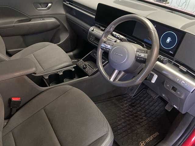 Hyundai Kona 65.4kWh Ultimate SUV 5dr Electric Auto (218 ps)
