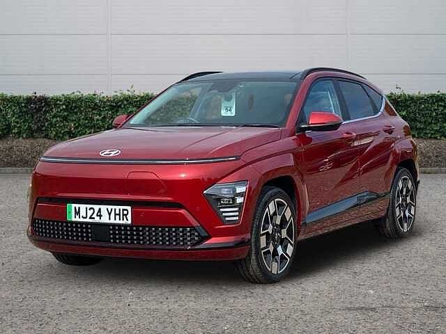 Hyundai Kona 65.4kWh Ultimate SUV 5dr Electric Auto (218 ps)