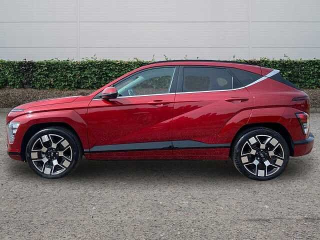 Hyundai Kona 65.4kWh Ultimate SUV 5dr Electric Auto (218 ps)