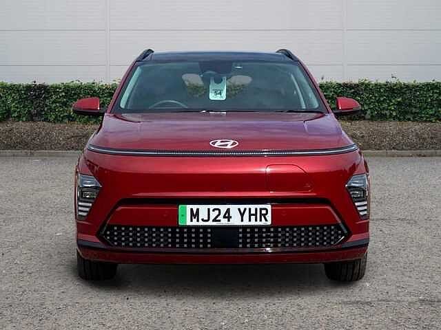 Hyundai Kona 65.4kWh Ultimate SUV 5dr Electric Auto (218 ps)