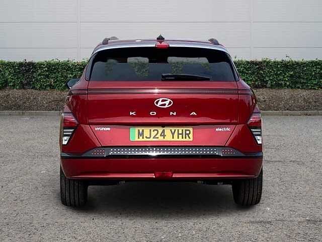 Hyundai Kona 65.4kWh Ultimate SUV 5dr Electric Auto (218 ps)