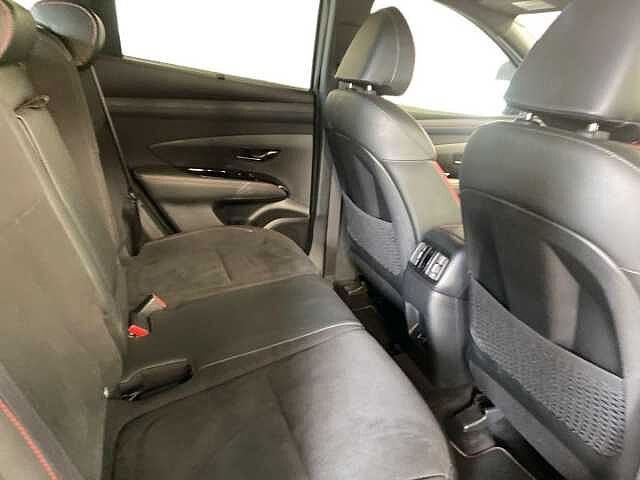Hyundai Tucson 1.6 T-GDi N Line S SUV 5dr Petrol Hybrid Auto Euro 6 (s/s) (215 ps)