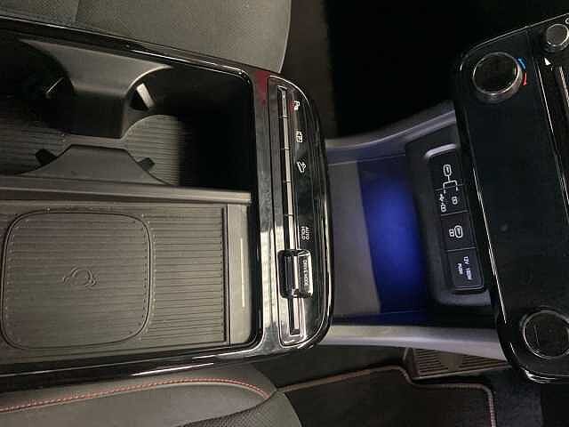 Hyundai Tucson 1.6 T-GDi N Line S SUV 5dr Petrol Hybrid Auto Euro 6 (s/s) (215 ps)