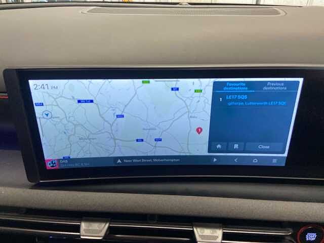 Hyundai Tucson 1.6 T-GDi N Line S SUV 5dr Petrol Hybrid Auto Euro 6 (s/s) (215 ps)