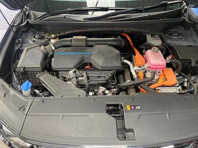 Hyundai Tucson 1.6 T-GDi N Line S SUV 5dr Petrol Hybrid Auto Euro 6 (s/s) (215 ps)