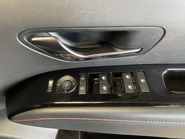 Hyundai Tucson 1.6 T-GDi N Line S SUV 5dr Petrol Hybrid Auto Euro 6 (s/s) (215 ps)