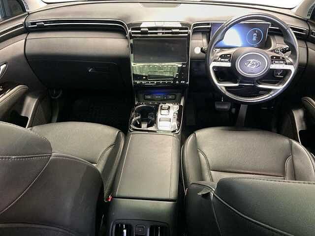 Hyundai Tucson 1.6 T-GDi 13.8kWh Ultimate SUV 5dr Petrol Plug-in Hybrid Auto 4WD Euro 6 (s/s) (