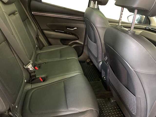 Hyundai Tucson 1.6 T-GDi 13.8kWh Ultimate SUV 5dr Petrol Plug-in Hybrid Auto 4WD Euro 6 (s/s) (