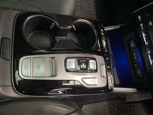 Hyundai Tucson 1.6 T-GDi 13.8kWh Ultimate SUV 5dr Petrol Plug-in Hybrid Auto 4WD Euro 6 (s/s) (