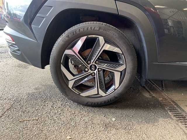 Hyundai Tucson 1.6 T-GDi 13.8kWh Ultimate SUV 5dr Petrol Plug-in Hybrid Auto 4WD Euro 6 (s/s) (