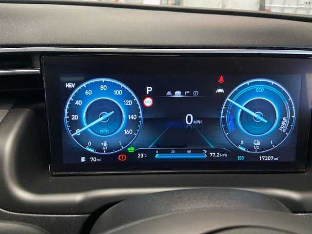 Hyundai Tucson 1.6 T-GDi 13.8kWh Ultimate SUV 5dr Petrol Plug-in Hybrid Auto 4WD Euro 6 (s/s) (