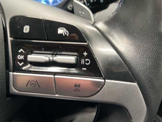 Hyundai Tucson 1.6 T-GDi 13.8kWh Ultimate SUV 5dr Petrol Plug-in Hybrid Auto 4WD Euro 6 (s/s) (