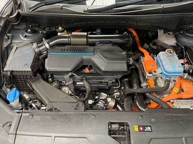 Hyundai Tucson 1.6 T-GDi 13.8kWh Ultimate SUV 5dr Petrol Plug-in Hybrid Auto 4WD Euro 6 (s/s) (