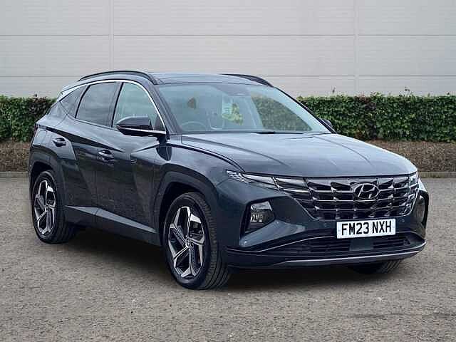 Hyundai Tucson 1.6 T-GDi 13.8kWh Ultimate SUV 5dr Petrol Plug-in Hybrid Auto 4WD Euro 6 (s/s) (