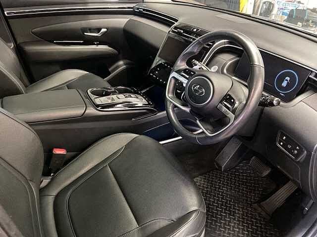 Hyundai Tucson 1.6 T-GDi 13.8kWh Ultimate SUV 5dr Petrol Plug-in Hybrid Auto 4WD Euro 6 (s/s) (
