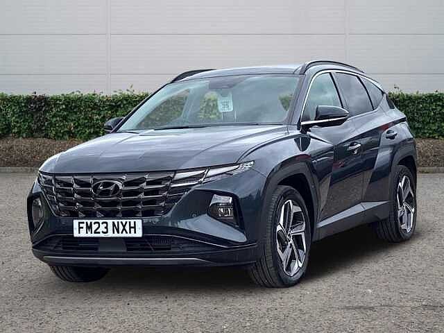 Hyundai Tucson 1.6 T-GDi 13.8kWh Ultimate SUV 5dr Petrol Plug-in Hybrid Auto 4WD Euro 6 (s/s) (