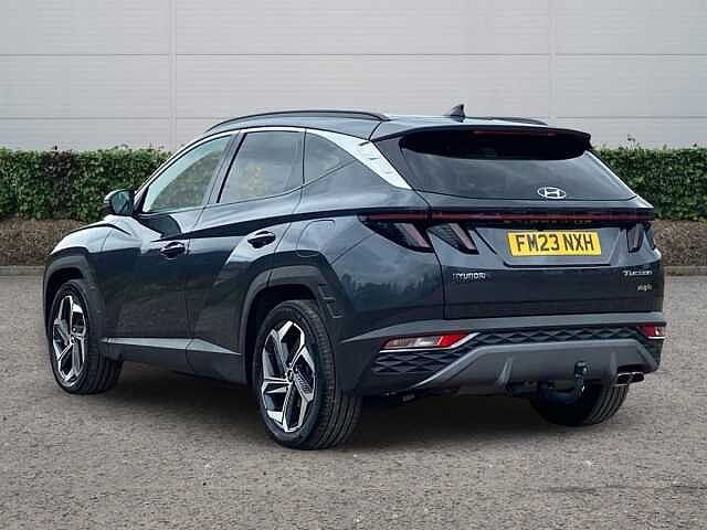 Hyundai Tucson 1.6 T-GDi 13.8kWh Ultimate SUV 5dr Petrol Plug-in Hybrid Auto 4WD Euro 6 (s/s) (