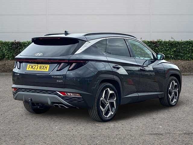 Hyundai Tucson 1.6 T-GDi 13.8kWh Ultimate SUV 5dr Petrol Plug-in Hybrid Auto 4WD Euro 6 (s/s) (