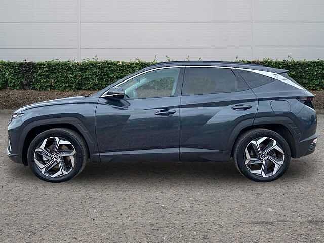 Hyundai Tucson 1.6 T-GDi 13.8kWh Ultimate SUV 5dr Petrol Plug-in Hybrid Auto 4WD Euro 6 (s/s) (
