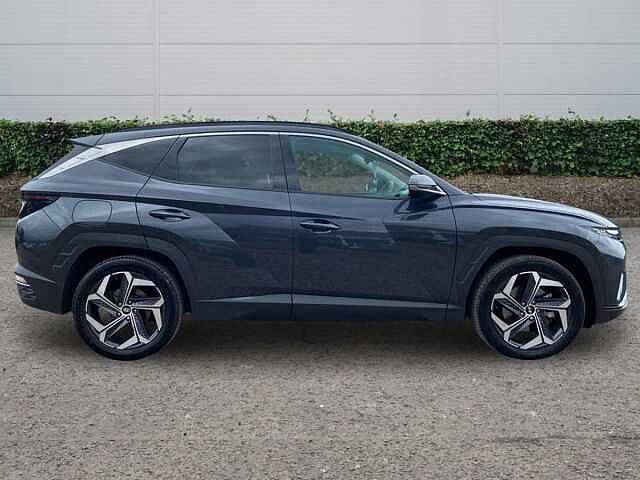 Hyundai Tucson 1.6 T-GDi 13.8kWh Ultimate SUV 5dr Petrol Plug-in Hybrid Auto 4WD Euro 6 (s/s) (