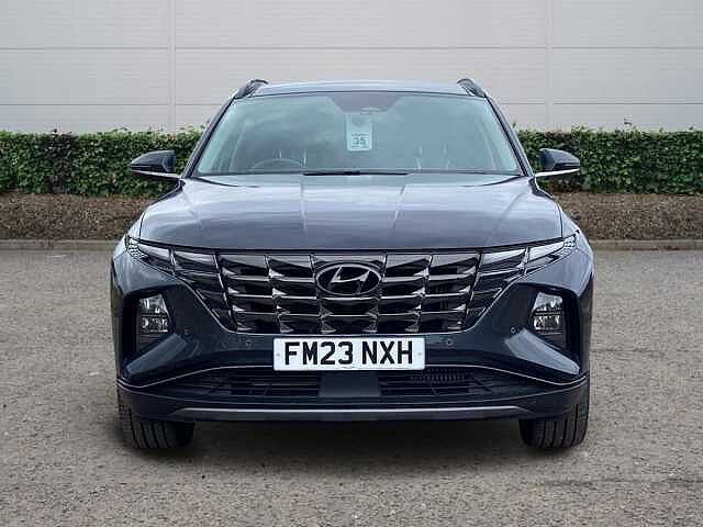 Hyundai Tucson 1.6 T-GDi 13.8kWh Ultimate SUV 5dr Petrol Plug-in Hybrid Auto 4WD Euro 6 (s/s) (