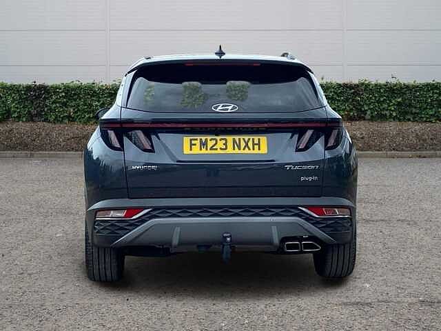 Hyundai Tucson 1.6 T-GDi 13.8kWh Ultimate SUV 5dr Petrol Plug-in Hybrid Auto 4WD Euro 6 (s/s) (