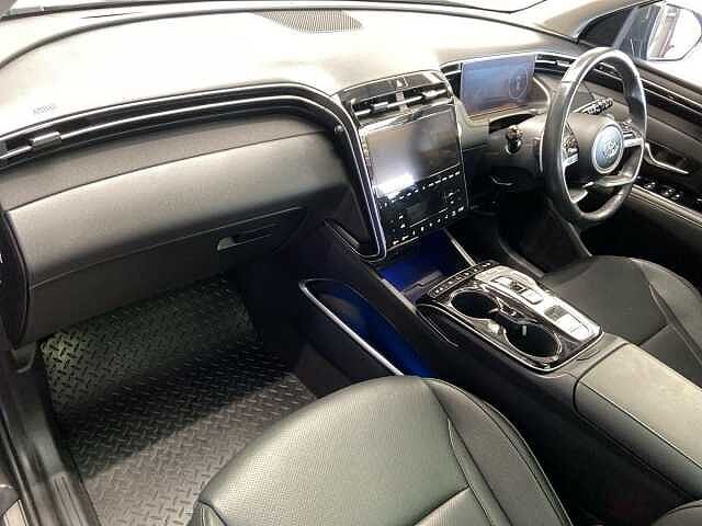 Hyundai Tucson 1.6 T-GDi 13.8kWh Ultimate SUV 5dr Petrol Plug-in Hybrid Auto 4WD Euro 6 (s/s) (