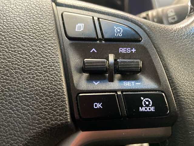 Hyundai Tucson 1.6 GDi Blue Drive SE Nav SUV 5dr Petrol Manual Euro 6 (s/s) (132 ps)