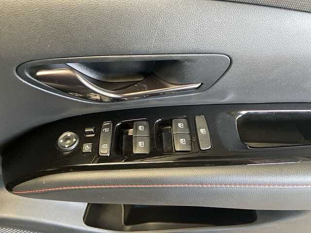 Hyundai TUCSON 1.6 h T-GDi N Line SUV 5dr Petrol Hybrid Auto Euro 6 (s/s) (230 ps) Shadow Grey