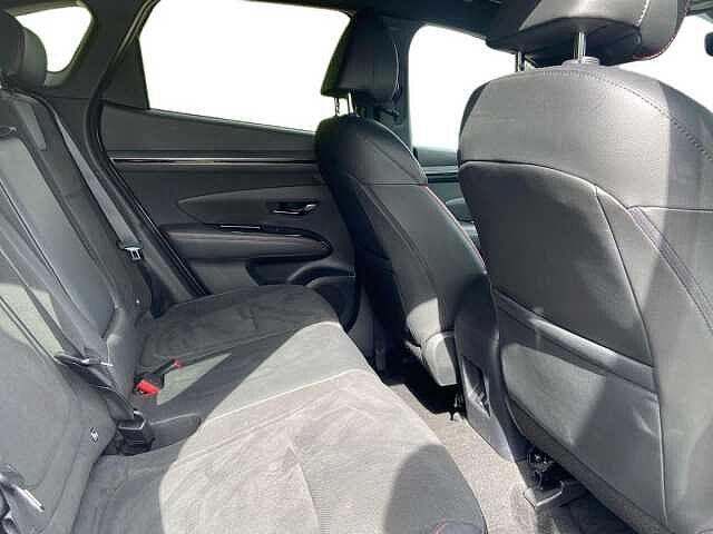 Hyundai Tucson 1.6 T-GDi N Line SUV 5dr Petrol Manual Euro 6 (s/s) (150 ps)