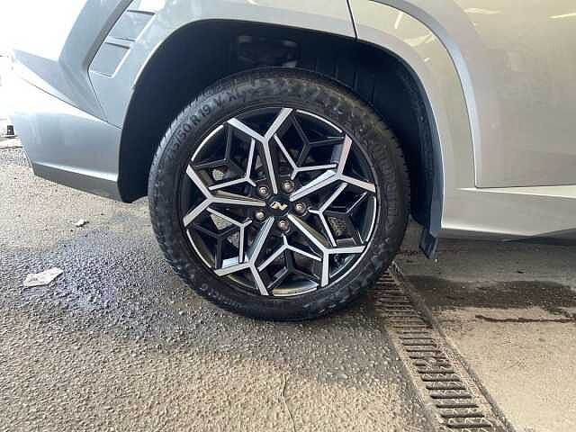 Hyundai Tucson 1.6 T-GDi N Line SUV 5dr Petrol Manual Euro 6 (s/s) (150 ps)