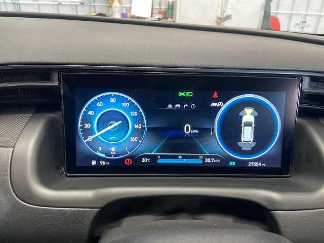 Hyundai Tucson 1.6 T-GDi N Line SUV 5dr Petrol Manual Euro 6 (s/s) (150 ps)
