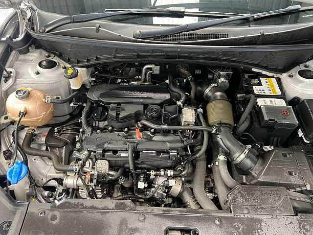 Hyundai Tucson 1.6 T-GDi N Line SUV 5dr Petrol Manual Euro 6 (s/s) (150 ps)