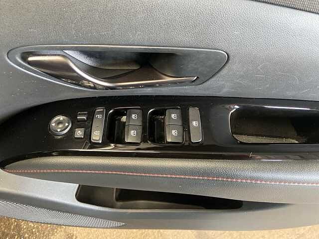 Hyundai Tucson 1.6 T-GDi N Line SUV 5dr Petrol Manual Euro 6 (s/s) (150 ps)