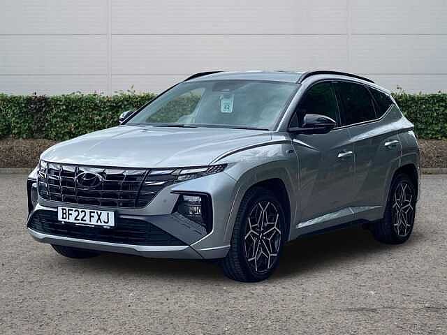 Hyundai Tucson 1.6 T-GDi N Line SUV 5dr Petrol Manual Euro 6 (s/s) (150 ps)