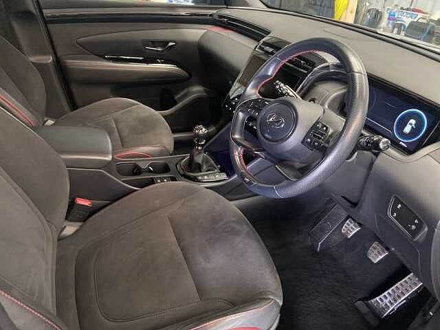 Hyundai Tucson 1.6 T-GDi N Line SUV 5dr Petrol Manual Euro 6 (s/s) (150 ps)