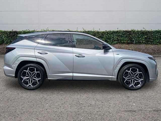 Hyundai Tucson 1.6 T-GDi N Line SUV 5dr Petrol Manual Euro 6 (s/s) (150 ps)