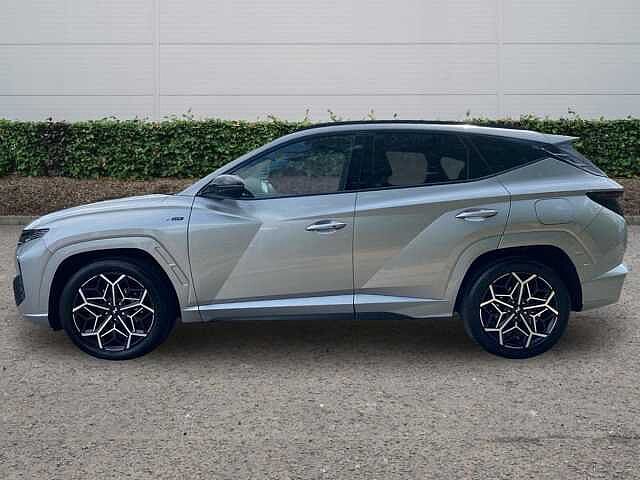 Hyundai Tucson 1.6 T-GDi N Line SUV 5dr Petrol Manual Euro 6 (s/s) (150 ps)