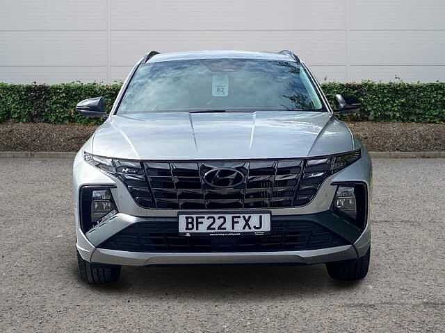 Hyundai Tucson 1.6 T-GDi N Line SUV 5dr Petrol Manual Euro 6 (s/s) (150 ps)