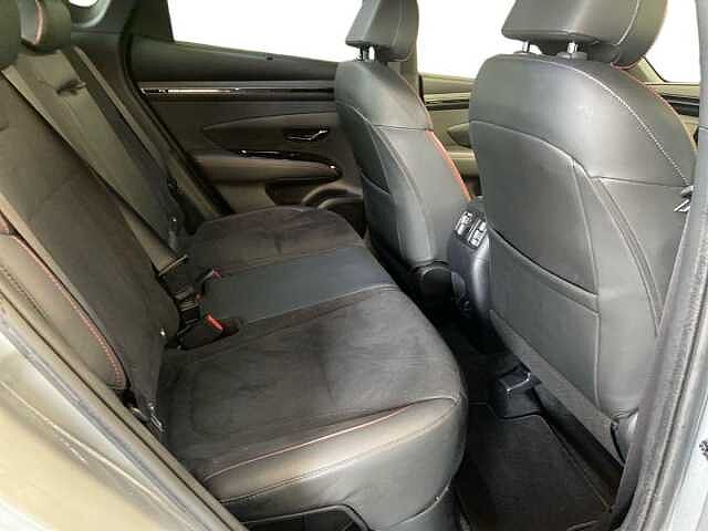 Hyundai Tucson 1.6 h T-GDi N Line S SUV 5dr Petrol Hybrid Auto Euro 6 (s/s) (230 ps)