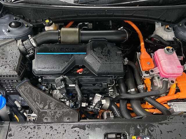 Hyundai Tucson 1.6 h T-GDi N Line S SUV 5dr Petrol Hybrid Auto Euro 6 (s/s) (230 ps)