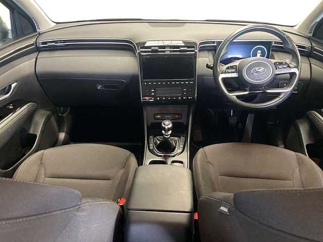 Hyundai Tucson 1.6 T-GDi SE Connect SUV 5dr Petrol Manual Euro 6 (s/s) (150 ps)