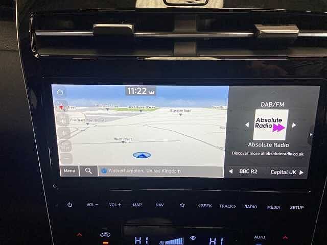 Hyundai Tucson 1.6 T-GDi SE Connect SUV 5dr Petrol Manual Euro 6 (s/s) (150 ps)