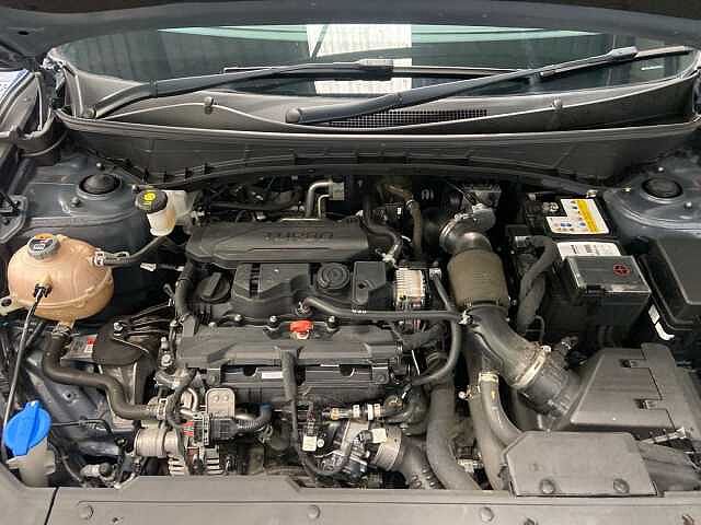 Hyundai Tucson 1.6 T-GDi SE Connect SUV 5dr Petrol Manual Euro 6 (s/s) (150 ps)