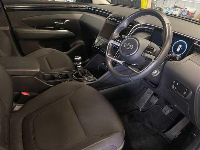 Hyundai Tucson 1.6 T-GDi SE Connect SUV 5dr Petrol Manual Euro 6 (s/s) (150 ps)